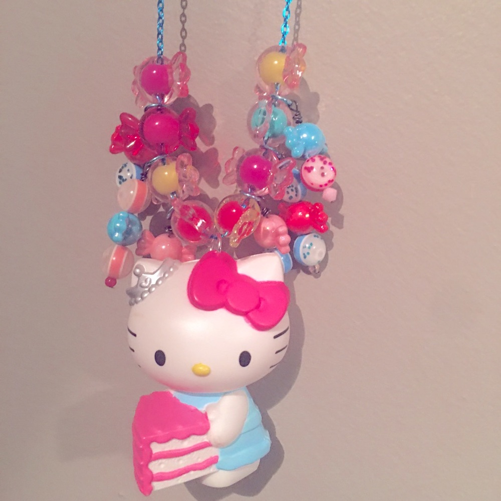 🍬Hello Kitty🍬Candy Necklace🍬